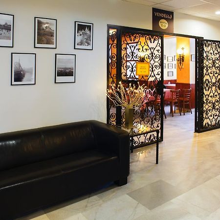 Hotel Rila Budapest Exteriör bild
