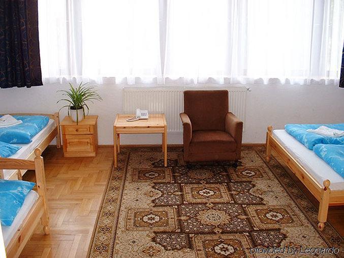 Hotel Rila Budapest Rum bild