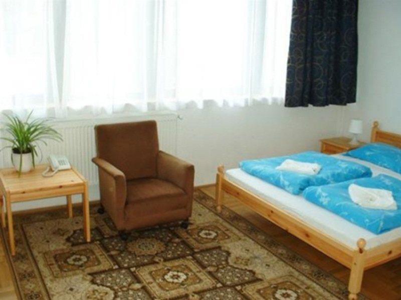 Hotel Rila Budapest Rum bild