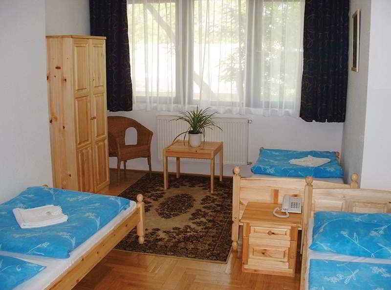 Hotel Rila Budapest Rum bild