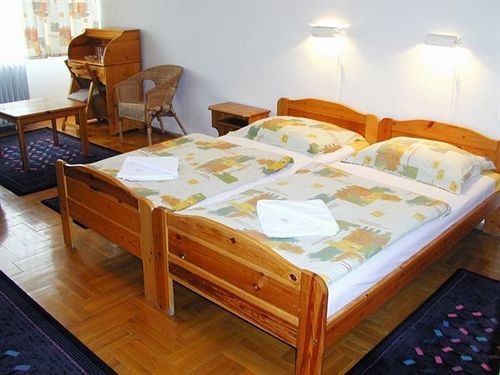 Hotel Rila Budapest Rum bild